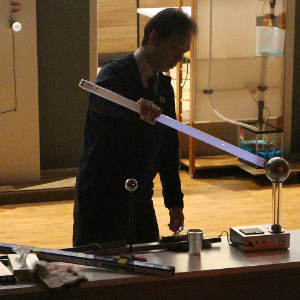 理科学習,電流のはたらき授業風景画像