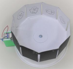 動くアニメーション