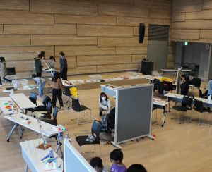 ピタゴラスイッチ