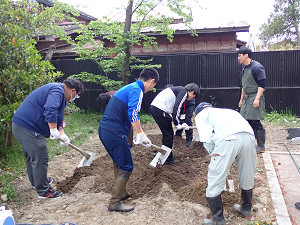 第二回主催研修会の様子