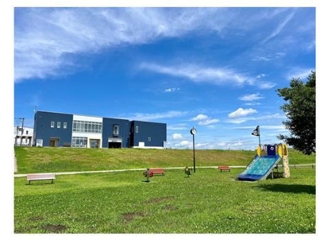 水防学習館