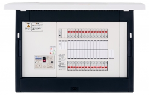 分電盤（内蔵型）の画像