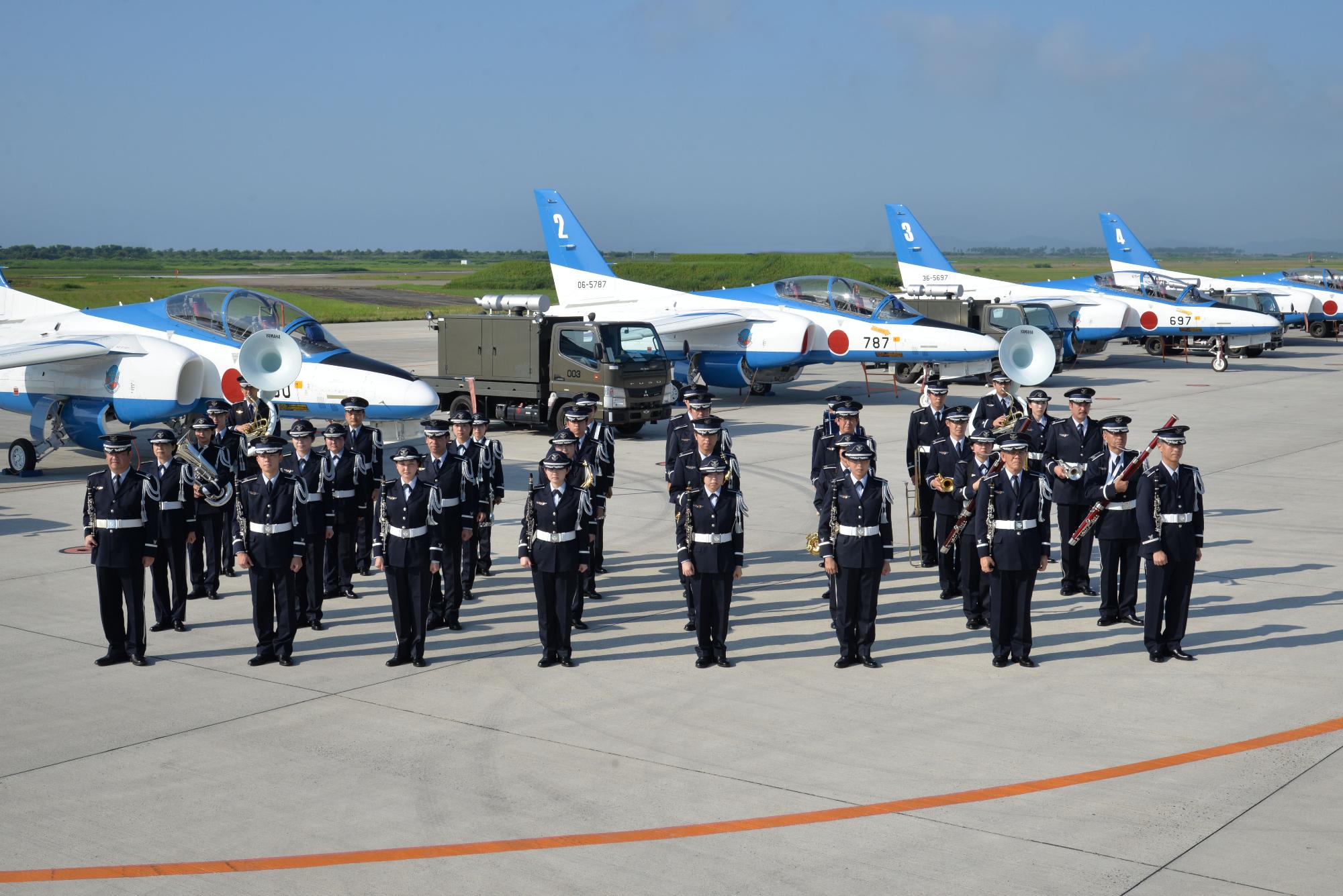 中部航空音楽隊