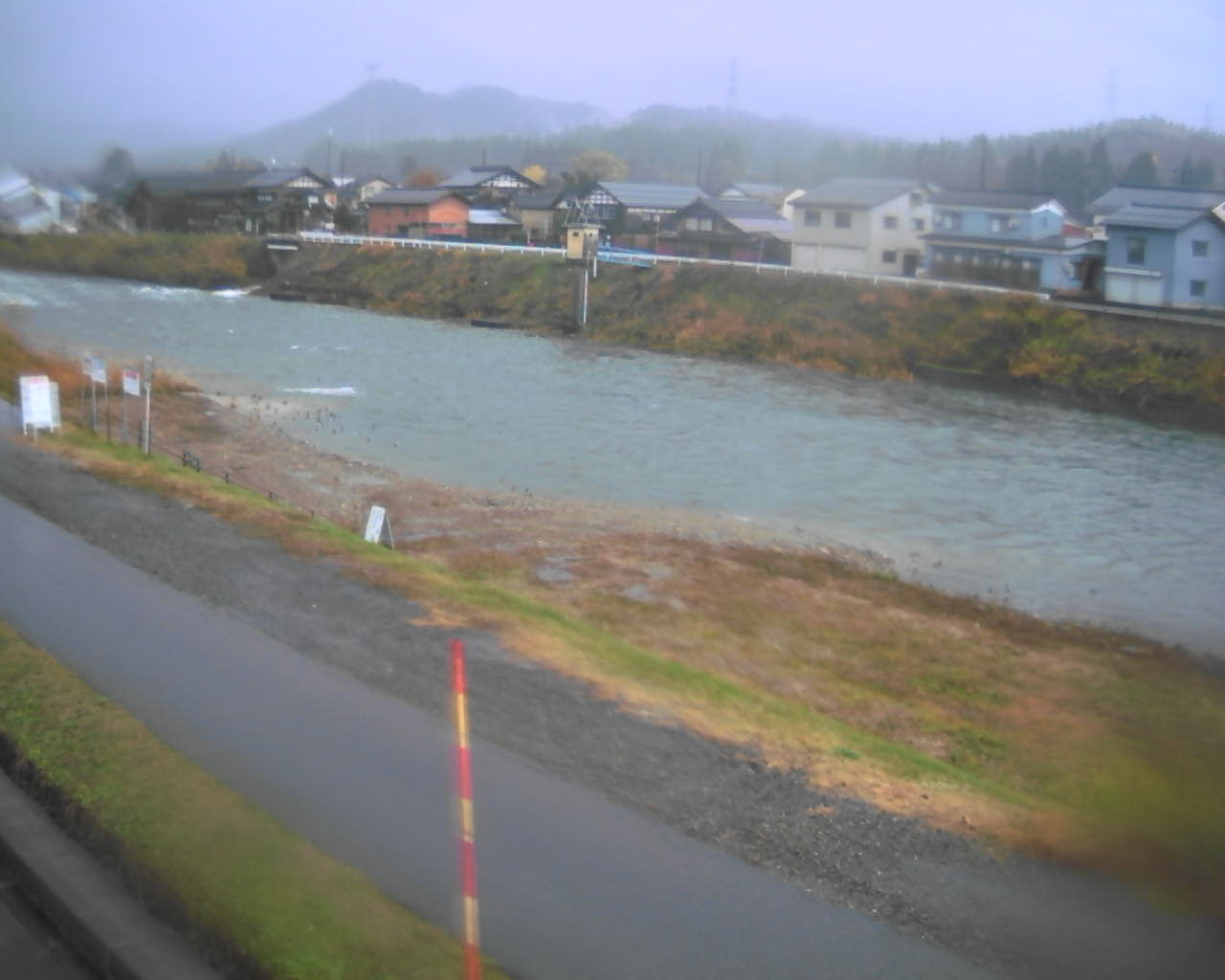 防災カメラ 三条市