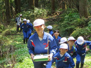 大浦 小学校